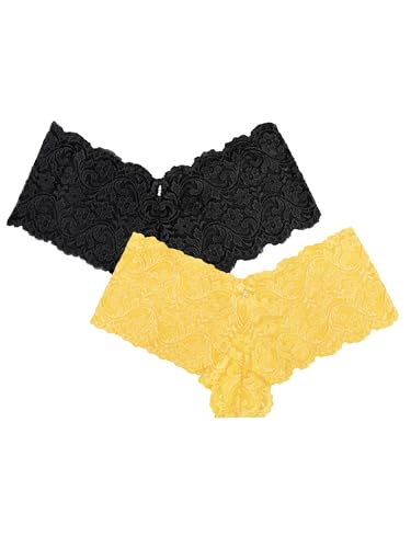 Image of Smart & Sexy womens Signature Lace Cheeky Panty