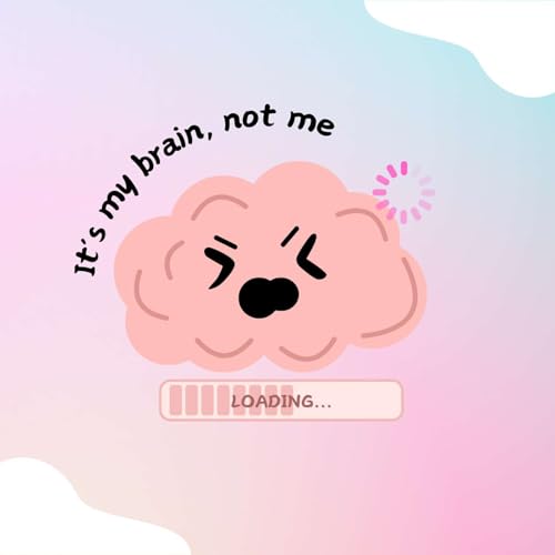 Couverture de 錯的是大腦不是我 It&rsquo;s My Brain, Not Me