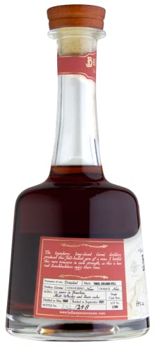 Bellamy's Reserve Rum 1998 Trinidad | Caroni Distillery | 23YO Single Cask Distilled 01/1998 Bottled 09/2021 at Cask… – Bild 5