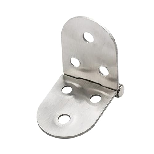 Charnière de table pliante en acier inoxydable pour gagner de l'espace - 4