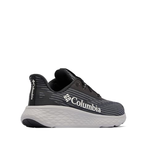 Columbia Chaussures de randonnée Konos Swift pour homme, Noir/gris, 42 EU