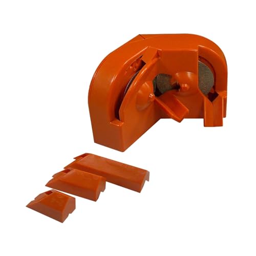 Image of CALANDIS Electric Drill Bit Grinding Sharpener Multifunctional with 3 Grinding Blocks | 1 Set Drill Bit Sharpener
