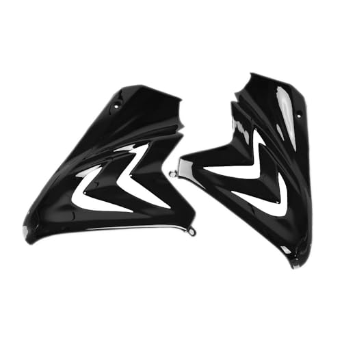 Carenage lateral de selle pour CBR650 R : remplacez votre cache reservoir use