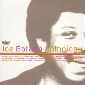 JOE BATAAN - Anthology - Disque CD