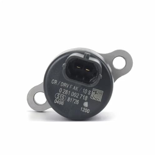 Régulateur de pression de carburant 0281002718 pour réparation mécanique auto - 7