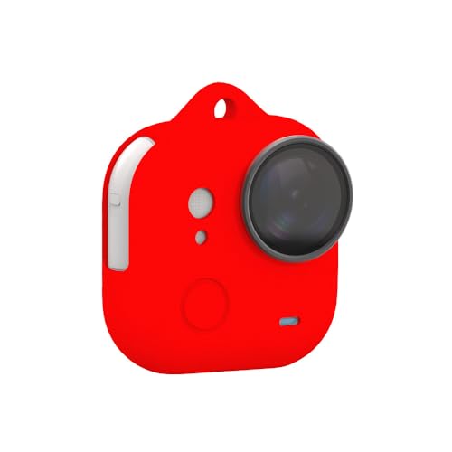 Funda protectora de silicona para Insta360 GO Ultra miniatura 2