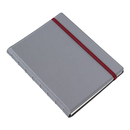 Carnet rechargeable Filofax Contemporary A5 Graphite B115123U - 6