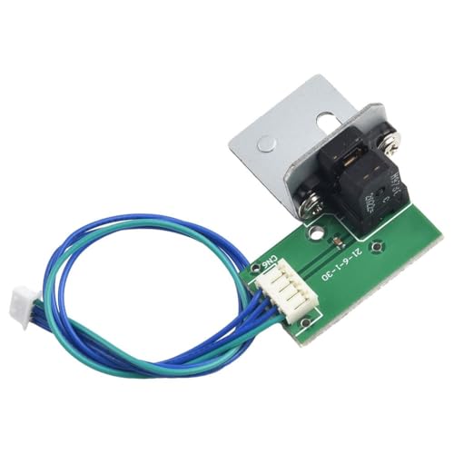 Compatibilità specifica della stampante: questo sensore encoder lineare è su misura per l'uso con stampanti SP-540V, SP-300V, SP-540 e SP-300, una vestibilità perfetta e prestazioni ottimali.