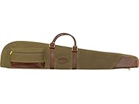 Algopix Similar Product 12 - MidwayUSA Waxed Canvas Shotgun Case 46