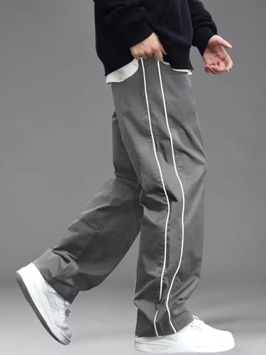 Image of JVX Track Pant || Track Pant for Men - Modern, Stylish, Comfortable & Stretchable Athletic Joggers for Casual & Gym Wear (TRECKPANT-01)