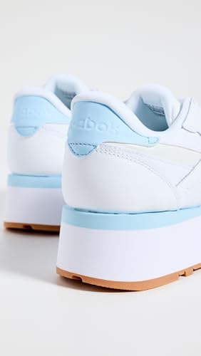 Reebok Women's Classic Leather Triple Lift Sneakers4