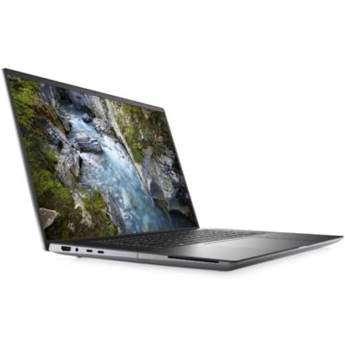 Dell Precision 5680 i7-13700H Mobile workstation 40.6 cm (16) Full HD+ Intel® Core™ i7 32 GB LPDDR5-SDRAM 1 TB SSD NVIDIA RTX 3500 Wi-Fi 6E (802.11ax) Windows 11 Pro Grey