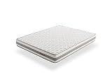 ✅ PROTECCIÓN DURADERA. Función higiénica Sanitized (especialista en el tratamiento antimicrobiano de textiles) que protege a los colchones contra la formación de moho y algas, reduce la presencia de ácaros y ofrece una protección duradera. Todos los tejidos que empleamos para la fabricación de estos colchones cumplen la normativa OEKO-TEX Standard 100 (productos libres de sustancias nocivas).Tejidos que permiten una óptima circulación del aire creando la temperatura perfecta mientras duermes.