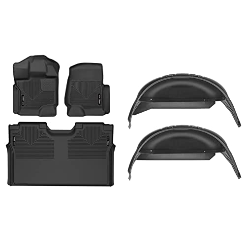 Discover the Best Ford F150 Front Wheel Well Liner and Give Your Truck