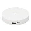 Charging Dock for Megaboom 3, Station with USB Port, Compatible with Boom 3, Blast, Megablast, Smart Chip, ABS Material, Ideal for Home Office on The Go (White)