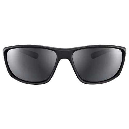 Nike Unisex raid Sonnenbrille, Schwarz-grau, 140mm EU