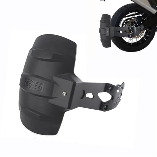 Couvercle de pneu arrière moto pour rouler serein sous la pluie en BMW F850GS Adventure