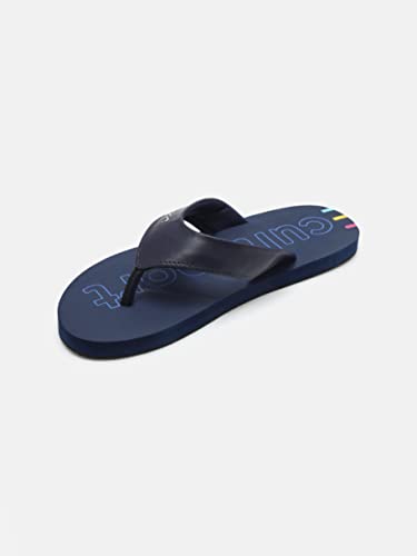 Image of CULTSPORT Men's Glide Sweat Absorbing Eva Flip Flops Slipper