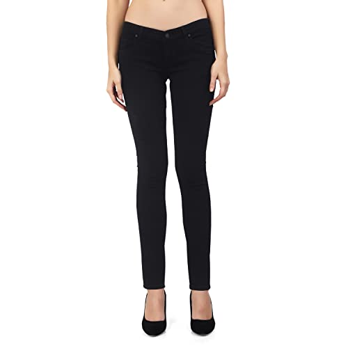 Image of Denim Jeans for Women | Skin Fit | Ideal for Party /Office /Casual Wear