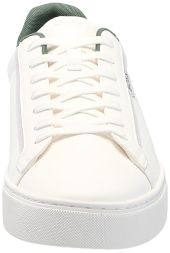 Image of BOSS Men's Rhys Cupsole Small Logo Sneaker | Casual Shoes
