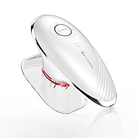 MYCARBON 3 En 1 Masajeador Electrico de Ventosas Masajeador Anticelulitico Reductor con 3 Niveles de Succión, EMS, Luz Roja, Reafirma para Rostro, Abdomen, Brazos y Piernas