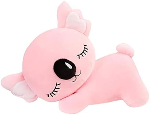 JOSON 13.8 inch Koala Stuffed Animals, Lovely Koala Plush Pillows, Creative Room Decorations for Boys and Girls, Perfect Decompression Gifts (Pink) image 5