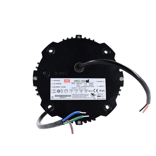 Transformateur LED HBG 160W étanche IP67 avec gradation 3 en 1 - 2