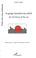 La Gorge Tranchee du Soleil 2296010504 Book Cover