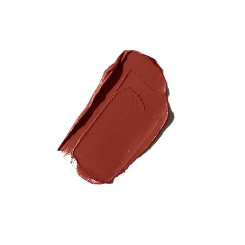 Image of Kiro Moist Matte Lipstick - Spicy Cinnamon (Rust Brown), 4.2g | Super-Pigmented, Long-Lasting, Moisturizing, Non-Drying, Non-Feathering, Smudge Proof | Skin Care Infused with Natural Oils