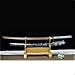 GYFDC Bokken,Spada da Samurai in Palissandro,Katana da Allenamento,Spade da Samurai Giapponesi per La Decorazione della casa,Cosplay,Performance di Competizione,Allenamento di Kendo