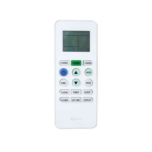 Image of 7SEVEN Compatible of Lloyd Ac Remote Original Model 223A 433kHz Suitable for 1 1.5 2 Ton Split Air Conditioner 15 Keys Ensure Each Key Match and Genuine Remotes Replicate Exactly
