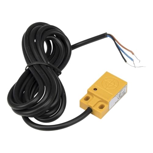 Capteur de proximite inductif 5V TL-W5MC1-5V NPN NO de forme plate 30x18x10mm
