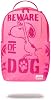 Mochila Sprayground SNOOPY BEWARE THE DOG 2