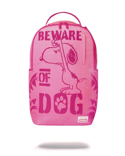Sprayground SNOOPY BEWARE THE DOG BACKPACK