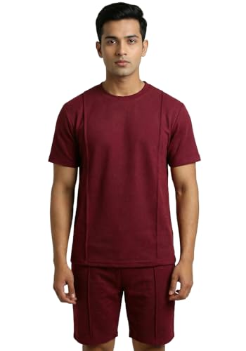 Image of Wear Your Opinion Coord Set for Men T-Shirt & Short Nightwear Set | Night Suit, Beachwear, Laungewear
