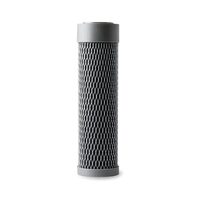 iSpring FUS15S Filter Replacement, Fit US15S Series, Remove Chlorine and Heavy Metals
