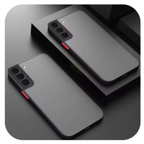 Capa Capinha FIT IT Translúcida Anti Impacto Proteção Câmera para Samsung Galaxy A17