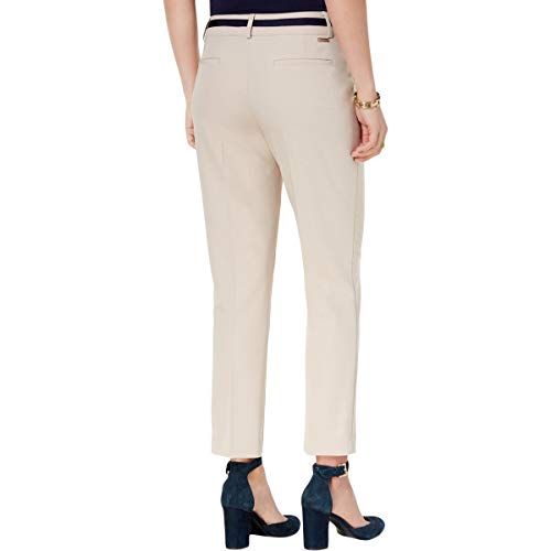 Tommy Hilfiger Colorblocked-Waist Trousers (Sand, 16)2