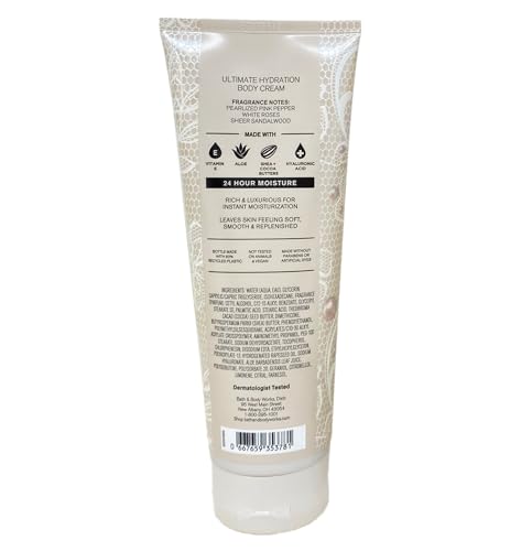 Bath & Body Works Always & Forever 3 Pack Body Cream Bundle with a Wild Jasmine Bar Soap - Full Size - Image 4