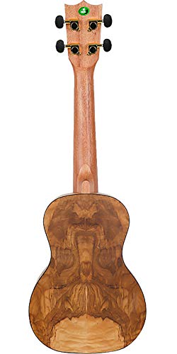 Flight: DUC410 Concert Ukulele -Quilted (With Bag) – UKULELE - Les Beatles, Paul McCartney, John Lennon, RIngo Starr, George Harrison Flight: DUC410 Concert Ukulele -Quilted (With Bag) - UKULELE – Image 4