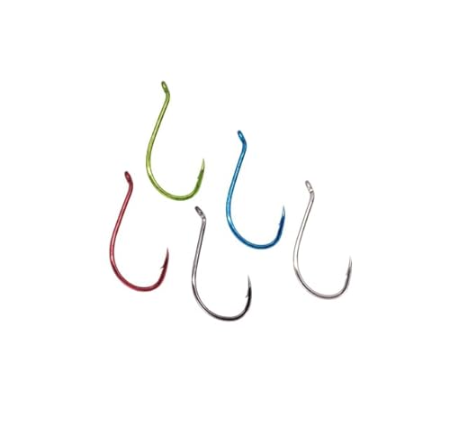 Gamakatsu Walleye Steelhead Assortment (25-Pack), Size 8