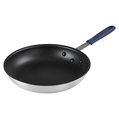 Winco AFPI-12NH Commercial-Grade Aluminum Fry Pan thumb #2