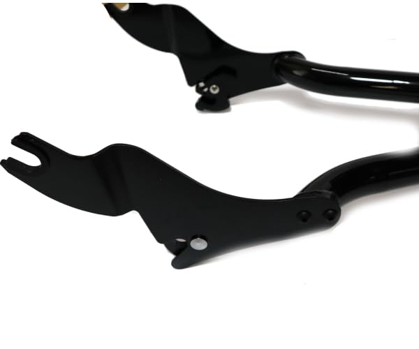 ハーレー　純正　ツーリングモデル　シーシーバー　バックレスト ハーレー ツーリングモデル用 デタッチャブル シーシーバー