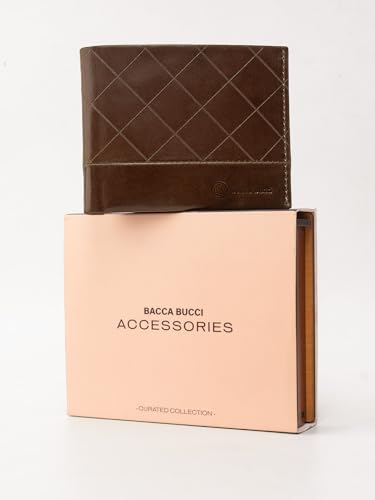 Image of Bacca Bucci Leather Men Wallet