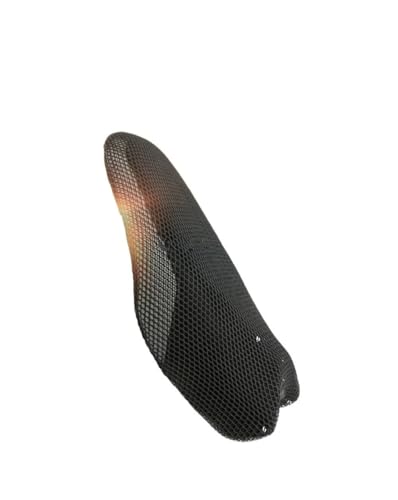 Housse de siège moto Forza 350 anti-glisse pour réparer une selle usée par le soleil