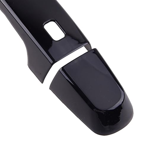 Poignée de porte de voiture usée : solution de garniture ABS pour Impala - 5
