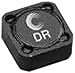 COILTRONICS DR74-3R3-R INDUCTOR, SHIELDED, 3.3UH, 5.4A, SMD (1 piece)