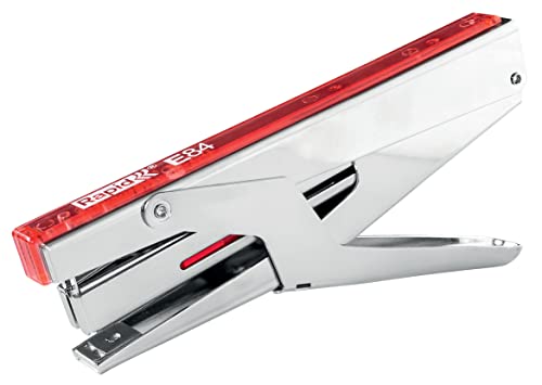 Perforatrice Compatta ESSELTE 2 Fori - Capacità 10 Fogli, Colore Corallo, Per Ufficio - Foto 11