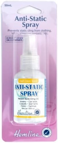 Hemline Anti Static Spray