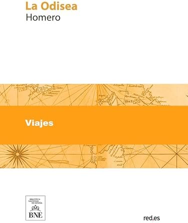 La Odisea (Colección Biblioteca Nacional de España)